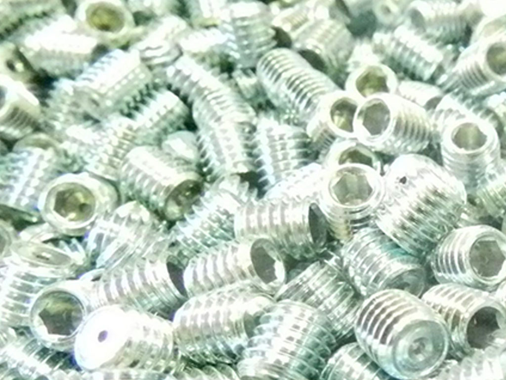 Conical Drilled NPTF Choke Set Screws | GT SERVICE LTD