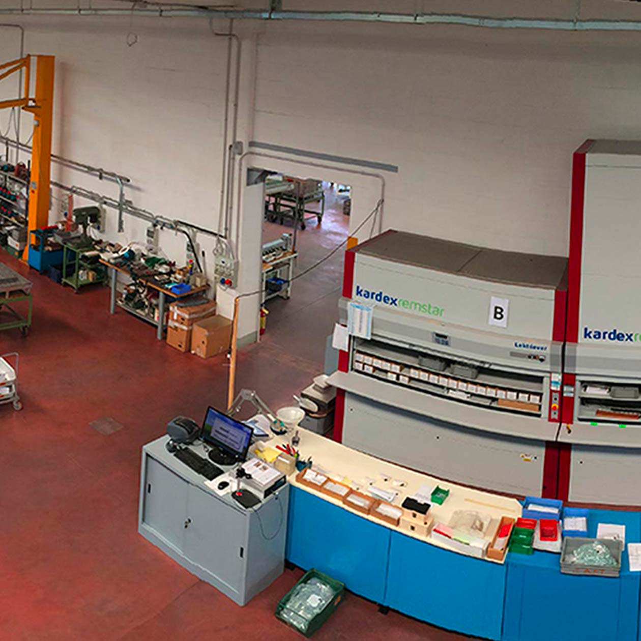 GT Service Srl: storia di un’azienda | GT SERVICE SRL