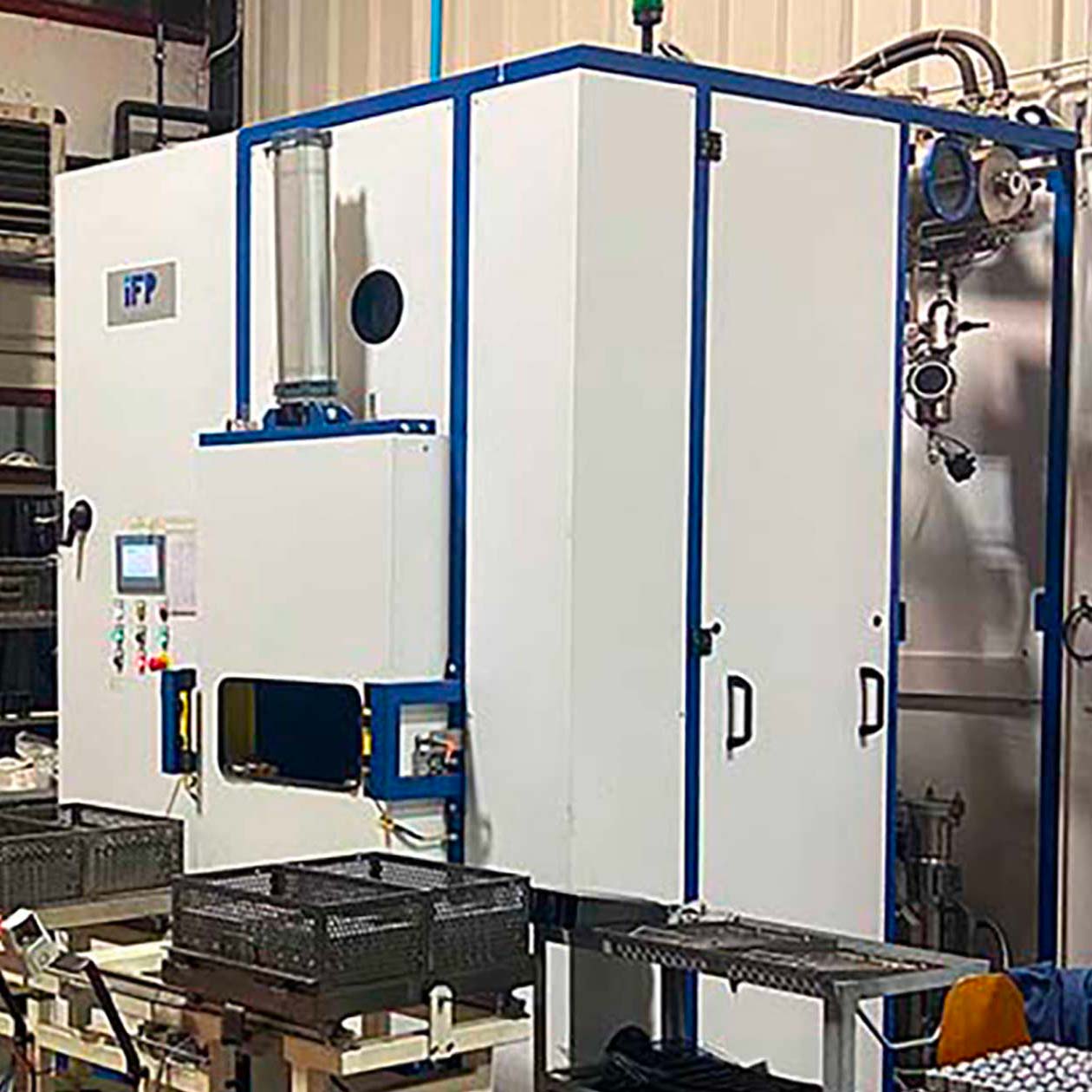 Lavaggio a Ultrasuoni | GT SERVICE SRL